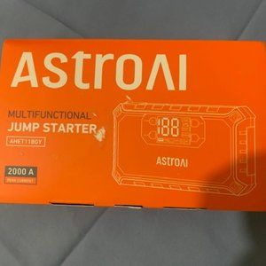 AstroAI multifunctional Jump Starter
